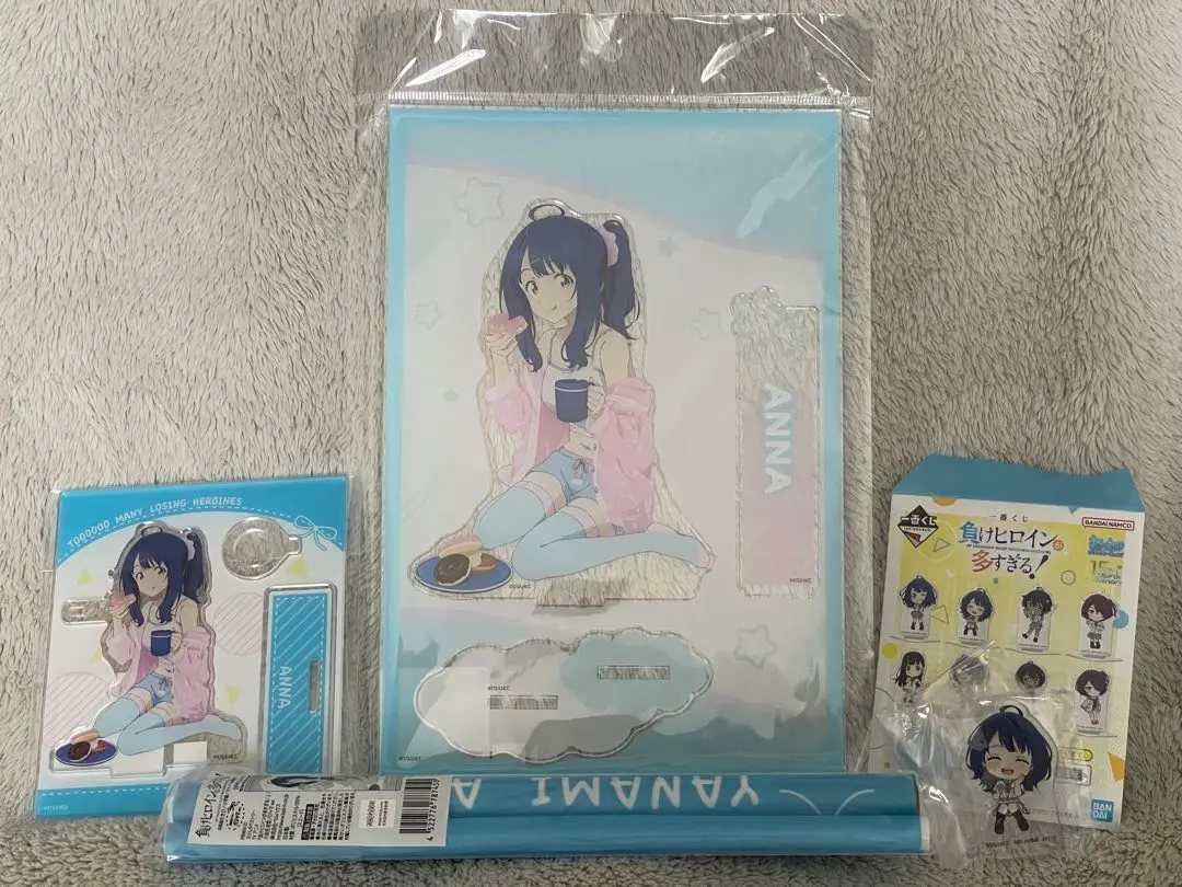 2026年最新】負けヒロインが多すぎる 一番くじの人気アイテム - メルカリ