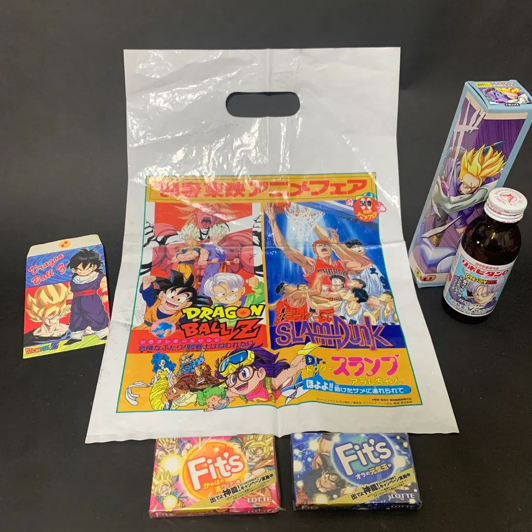 2026年最新】ドラゴンボール リポビタンdの人気アイテム - メルカリ