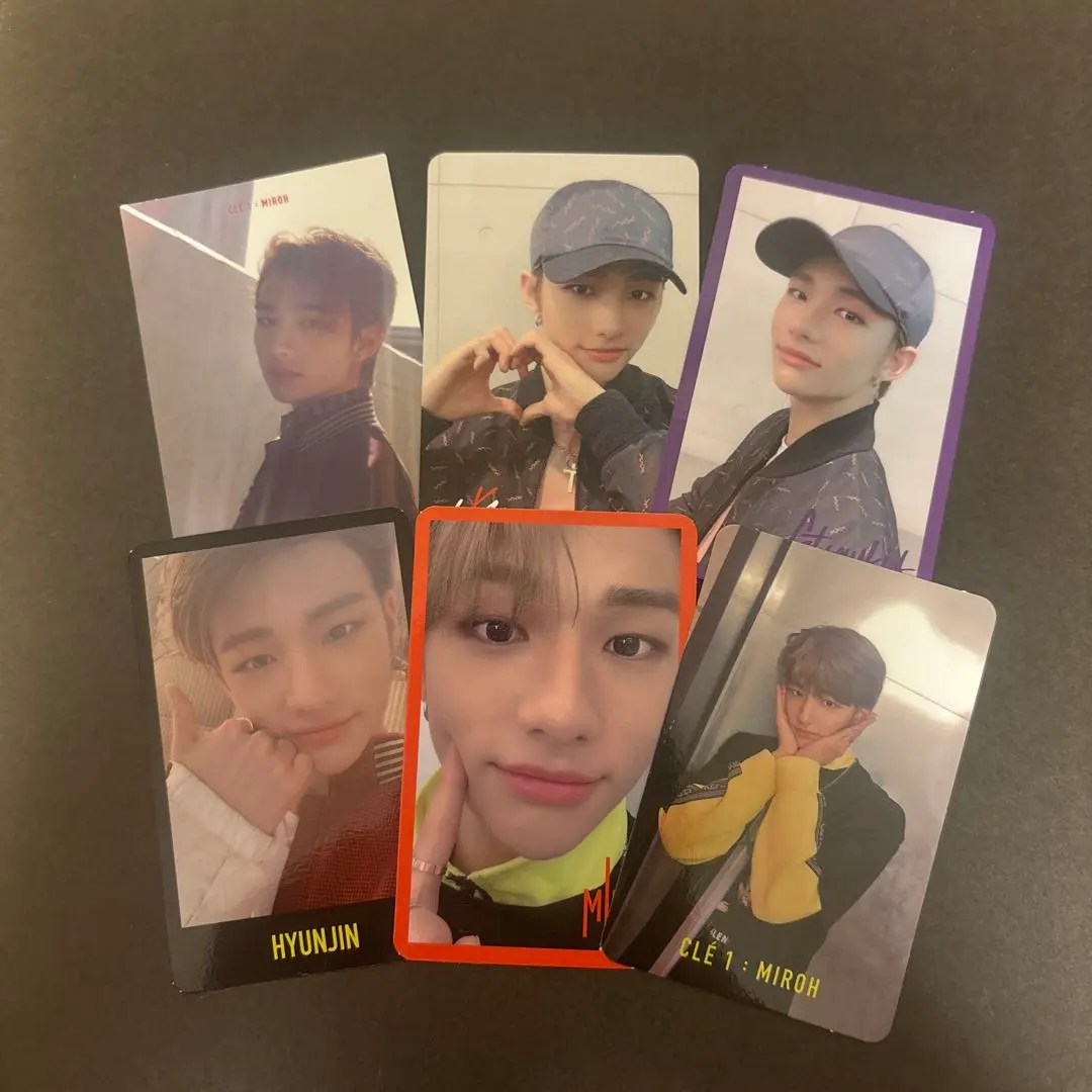 2026年最新】stray kids miroh ヒョンジンの人気アイテム - メルカリ