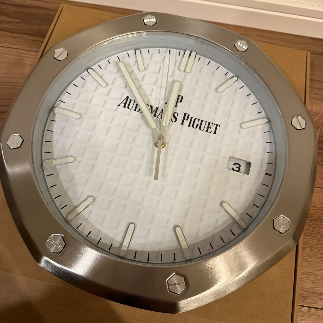 2026年最新】オーデマピゲ 掛け時計の人気アイテム - メルカリ
