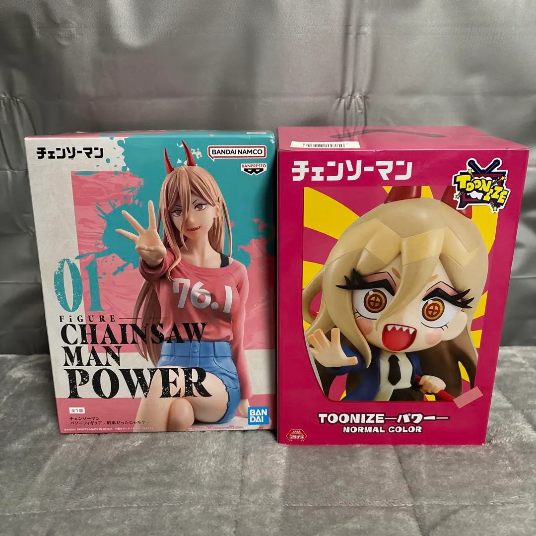 2026年最新】TOONIZE チェンソーマンの人気アイテム - メルカリ