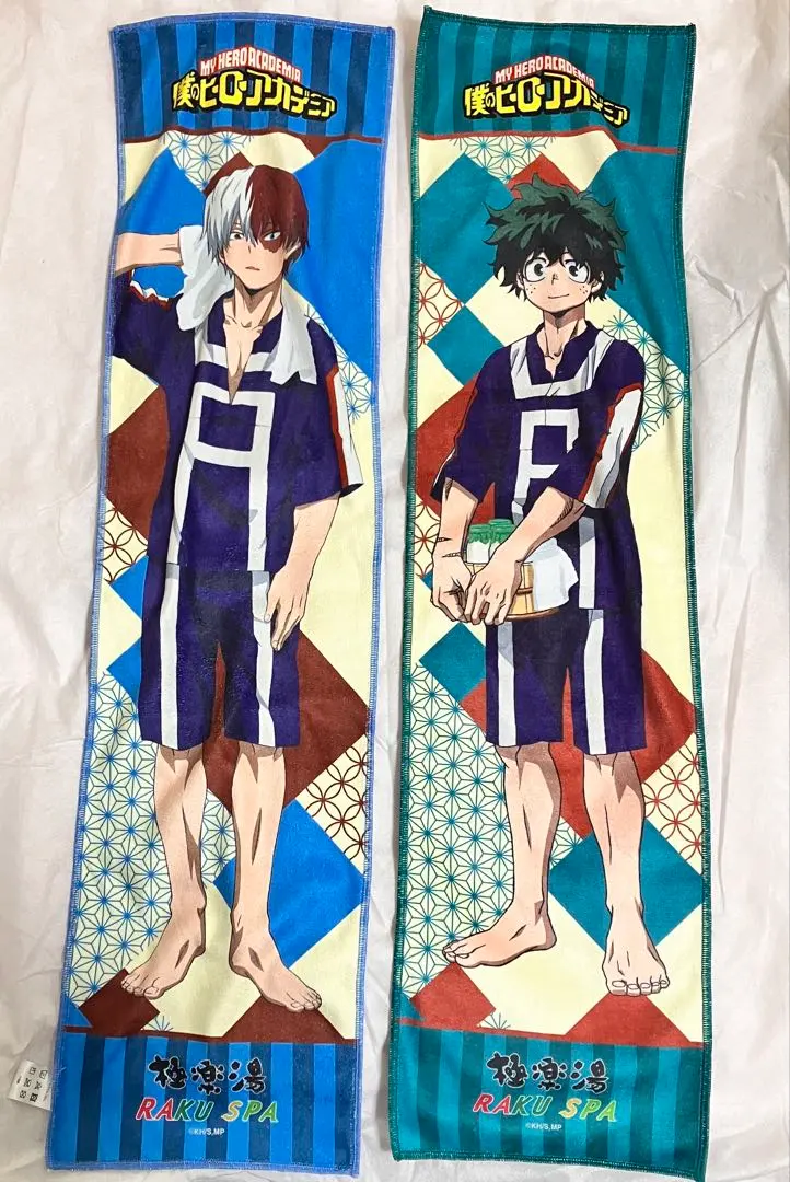 2026年最新】轟焦凍 タオル 十傑の人気アイテム - メルカリ