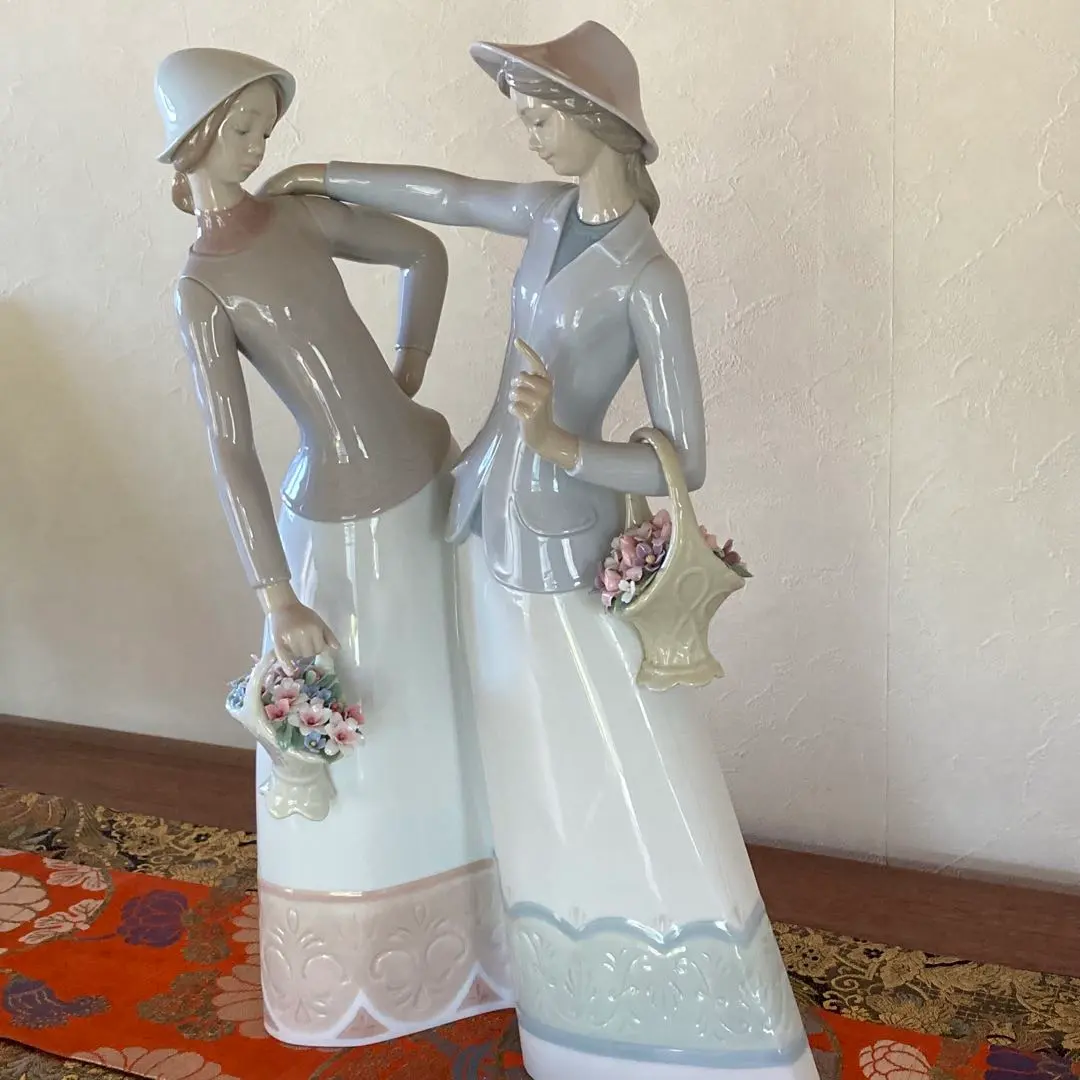 2026年最新】リヤドロ 花かごの人気アイテム - メルカリ