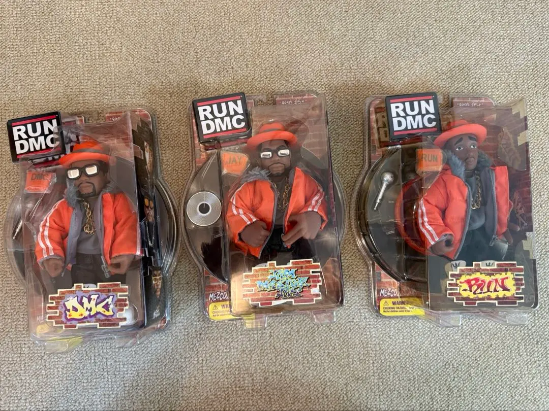 2026年最新】フィギュア run-dmc mezcoの人気アイテム - メルカリ