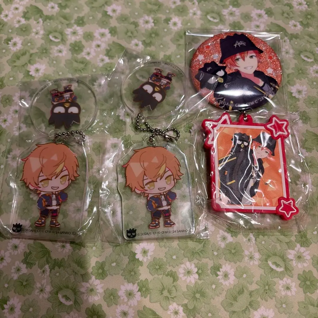 2026年最新】彰人 サンリオ 缶バッジの人気アイテム - メルカリ