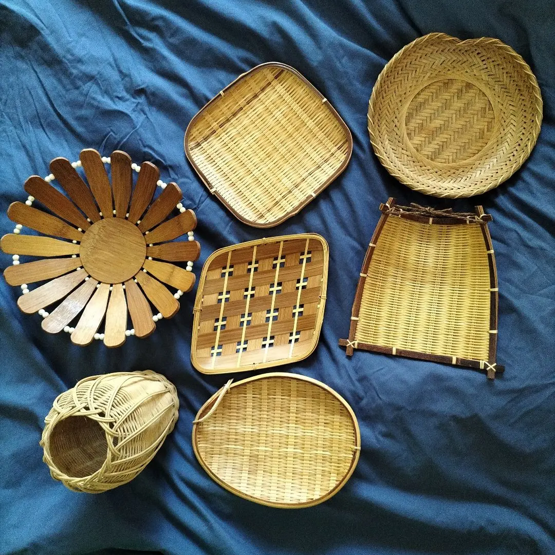 2026年最新】特大 竹かごの人気アイテム - メルカリ