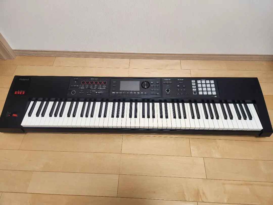 2026年最新】roland fa08の人気アイテム - メルカリ