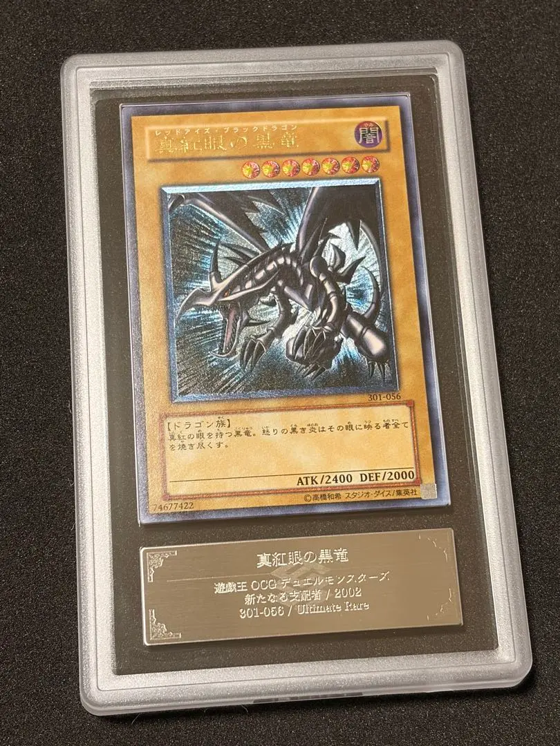 2026年最新】真紅眼の黒竜 レリーフ arsの人気アイテム - メルカリ