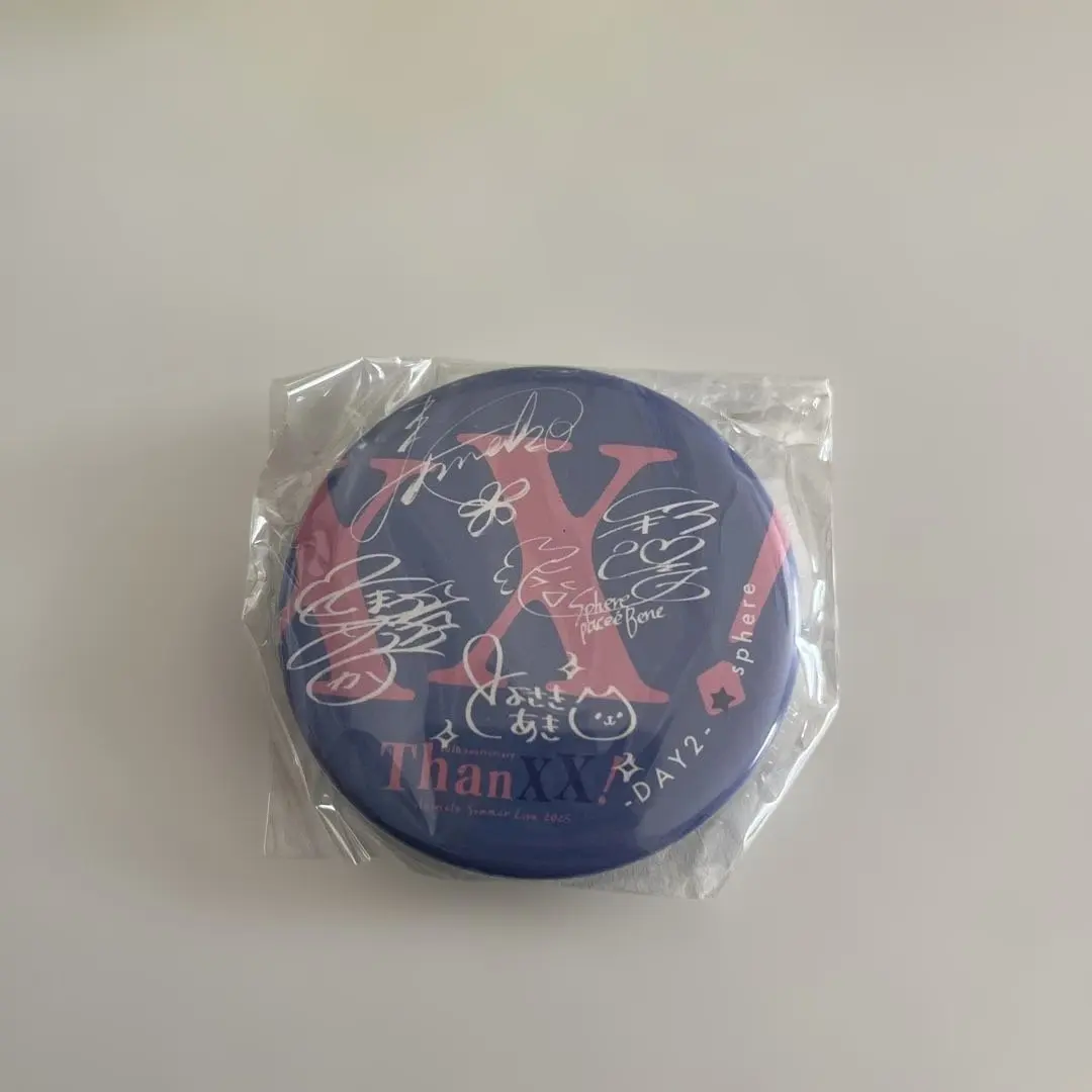 2026年最新】アニサマ 缶バッチの人気アイテム - メルカリ