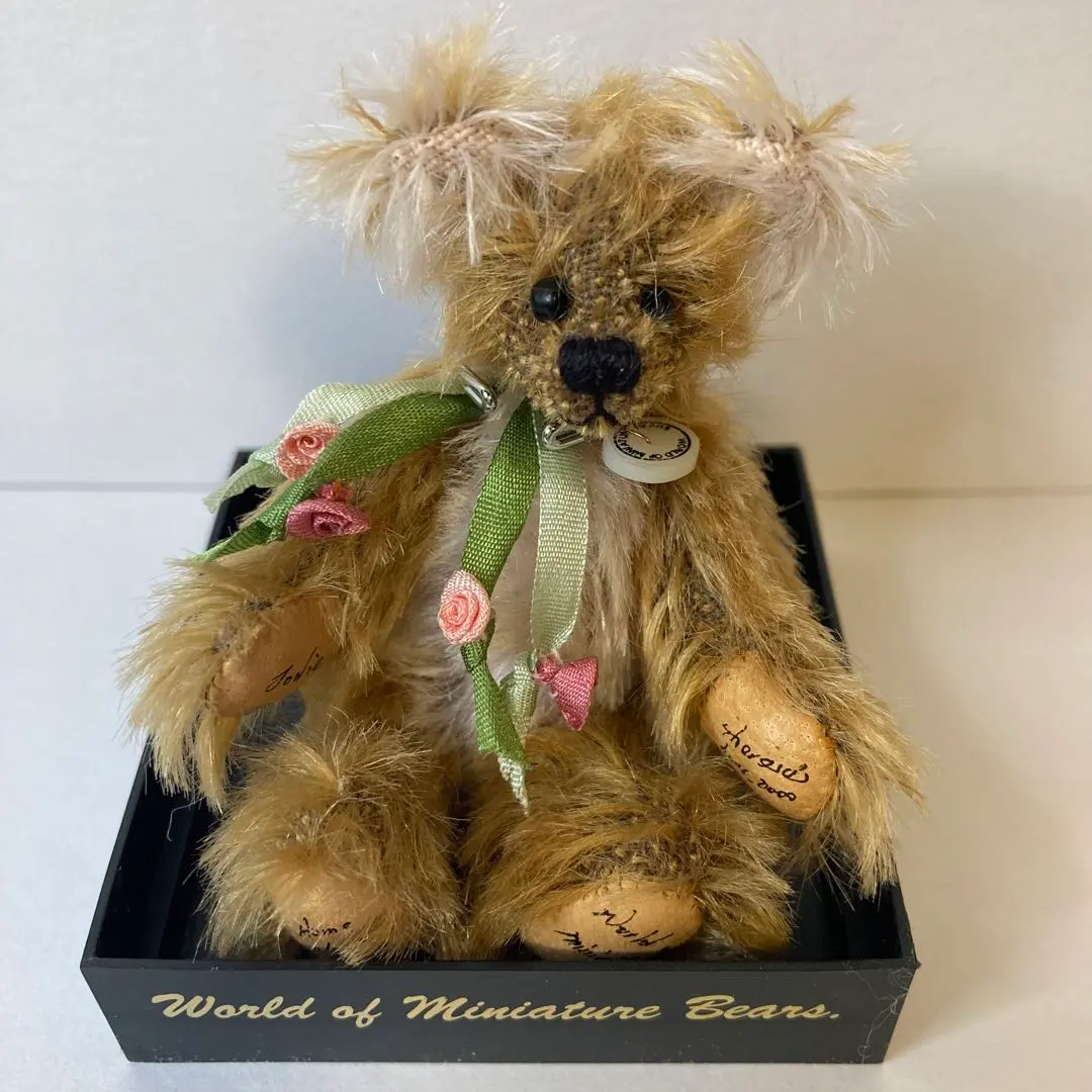 2026年最新】ワールドオブミニチュアベアーズの人気アイテム - メルカリ