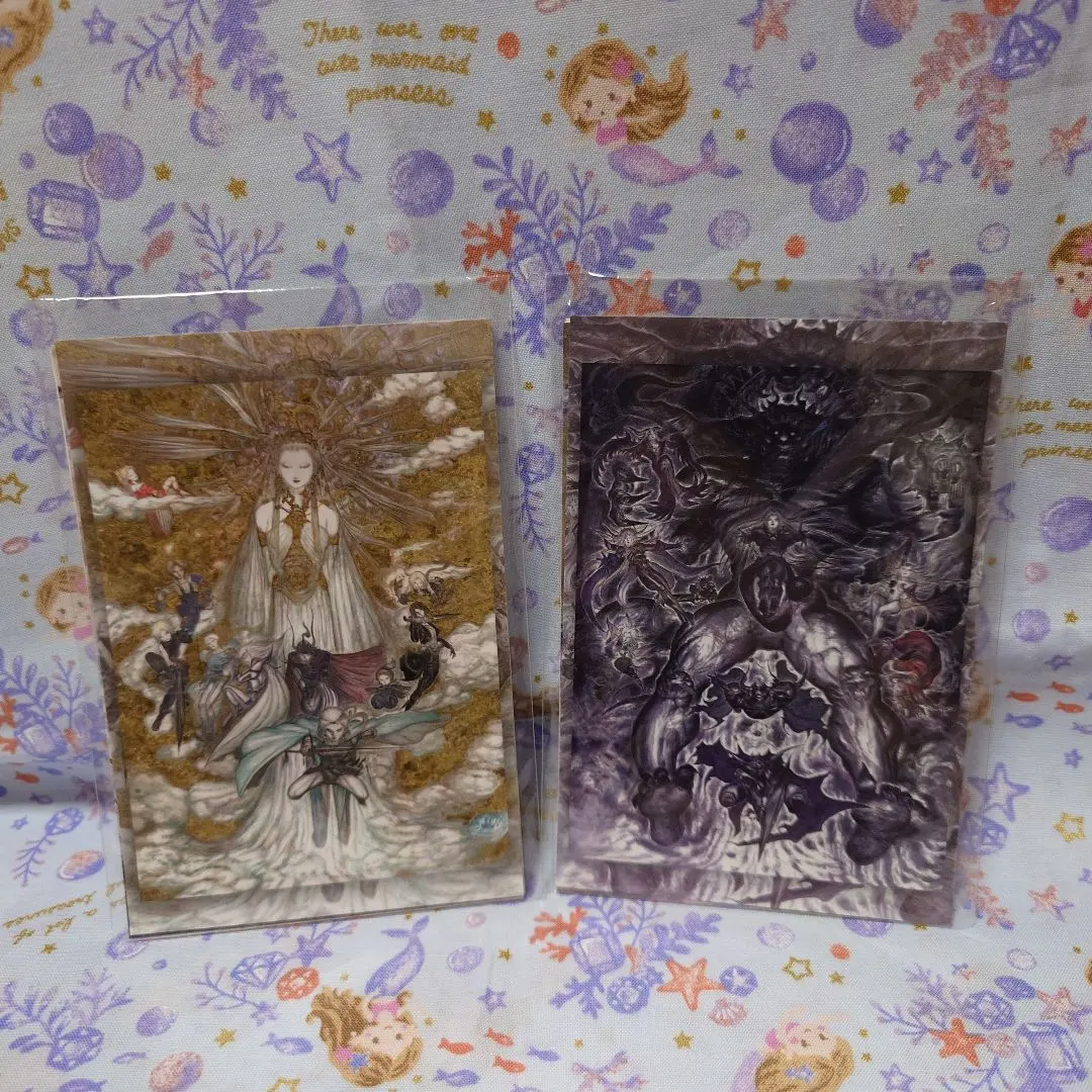 2026年最新】天野喜孝 ポスター ファイナルファンタジーの人気アイテム