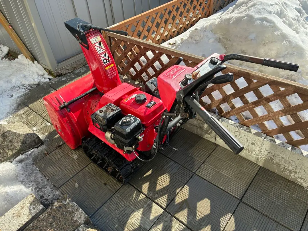 2026年最新】ホンダ除雪機 hs970の人気アイテム - メルカリ