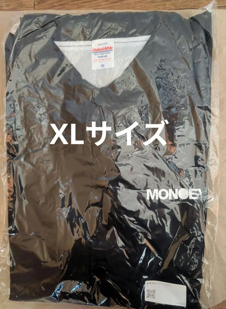 2026年最新】monoeyes コーチジャケットの人気アイテム - メルカリ