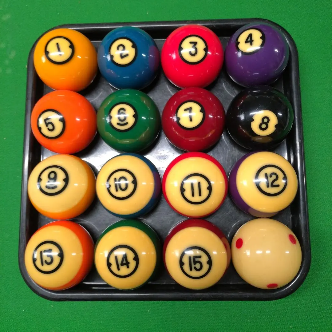 2026年最新】ブランズウィック ビリヤードボールの人気アイテム - メルカリ