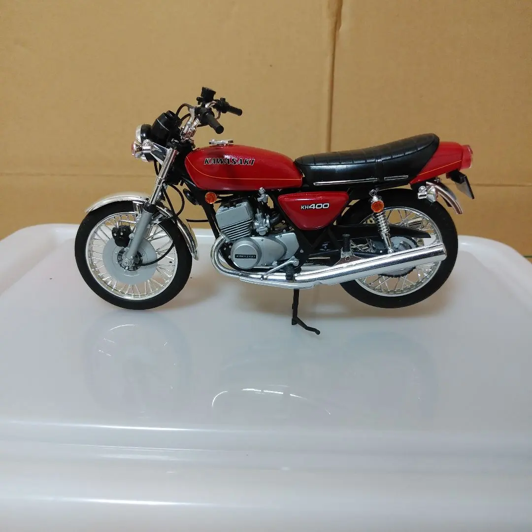 2026年最新】kh400 プラモデルの人気アイテム - メルカリ