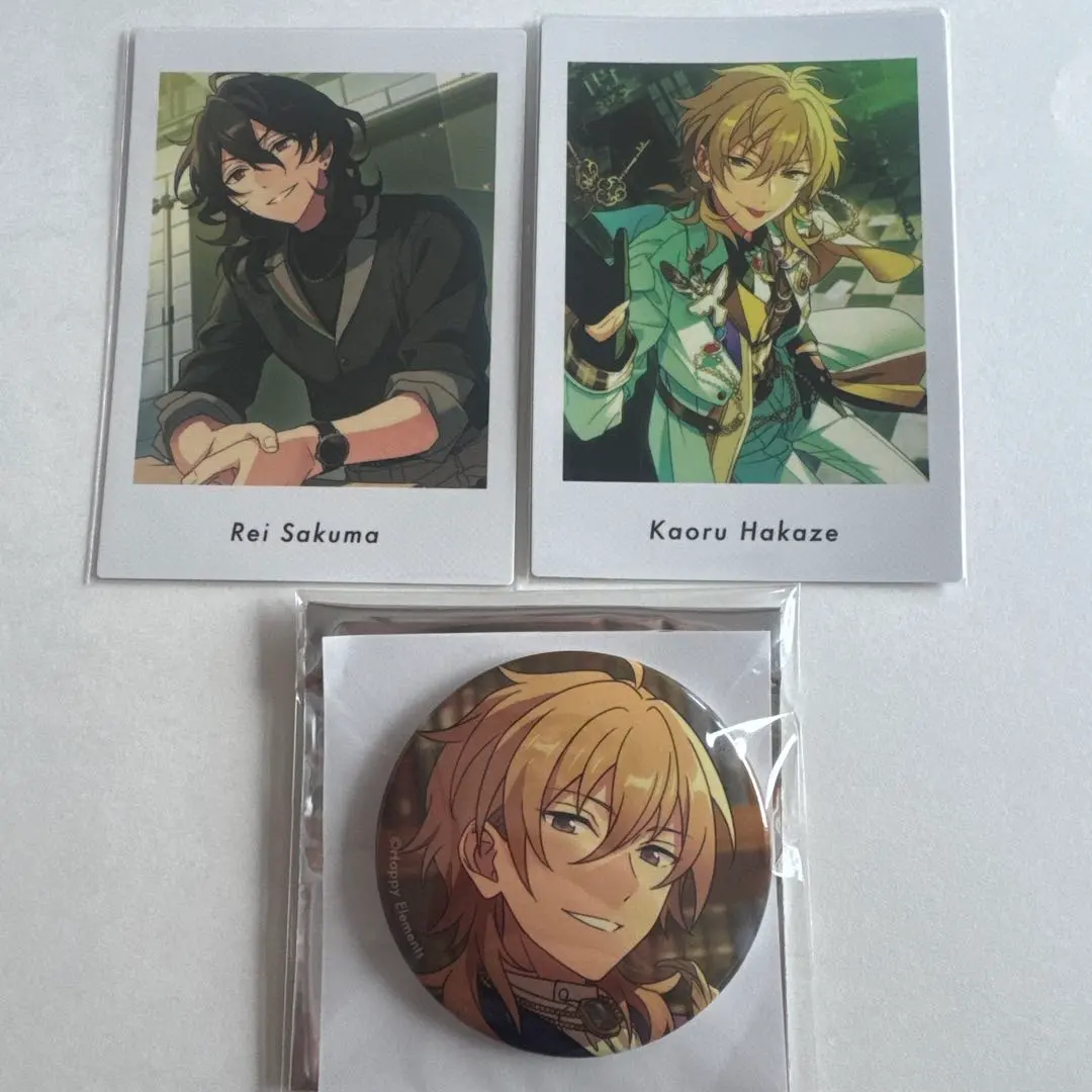 2026年最新】羽風薫 缶 テーマスカウトの人気アイテム - メルカリ