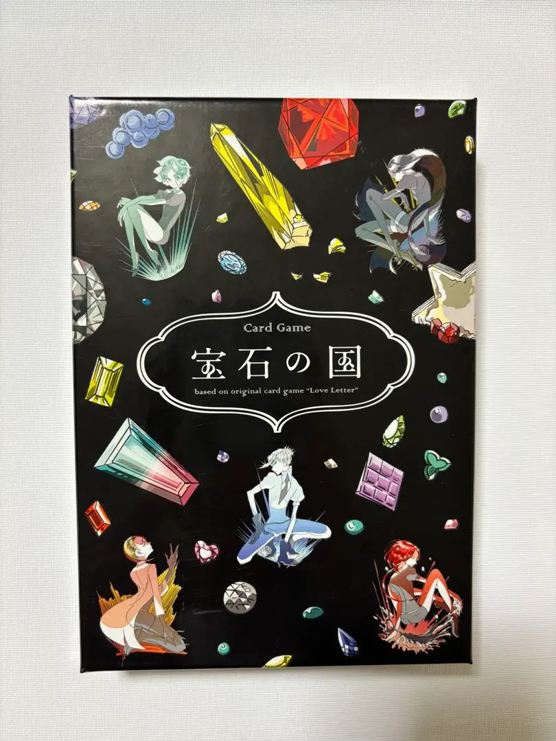 2026年最新】宝石の国 カードゲームの人気アイテム - メルカリ