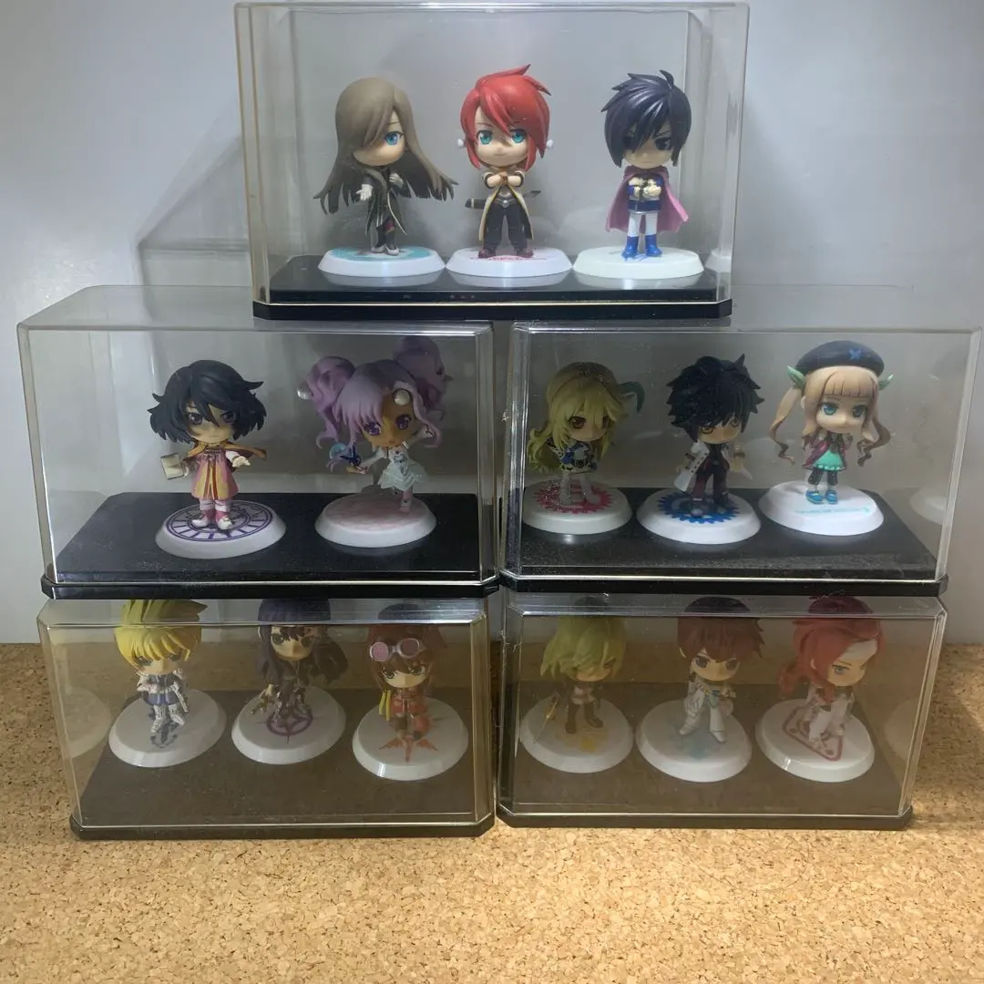 2026年最新】テイルズ ちびきゅんの人気アイテム - メルカリ