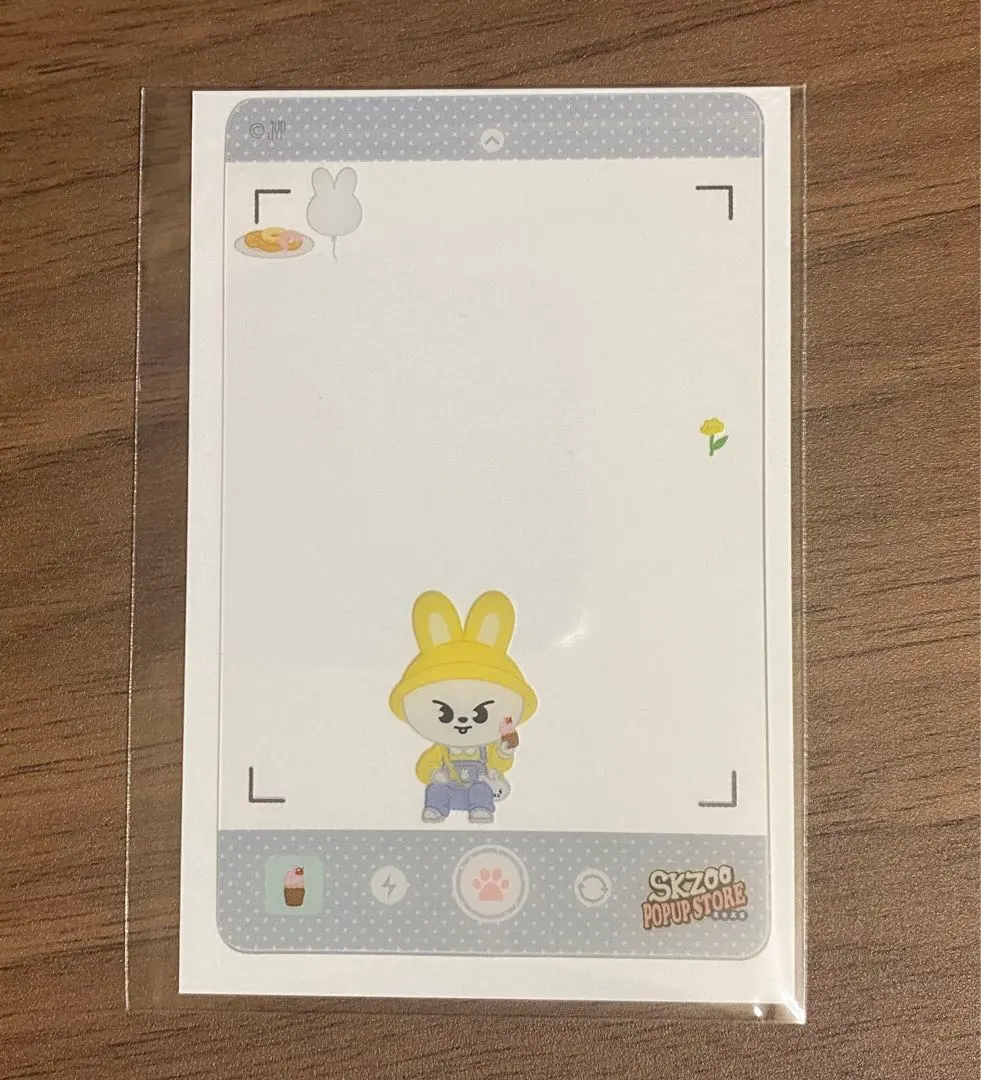 2026年最新】skzoo ポップアップ クリアカードの人気アイテム - メルカリ