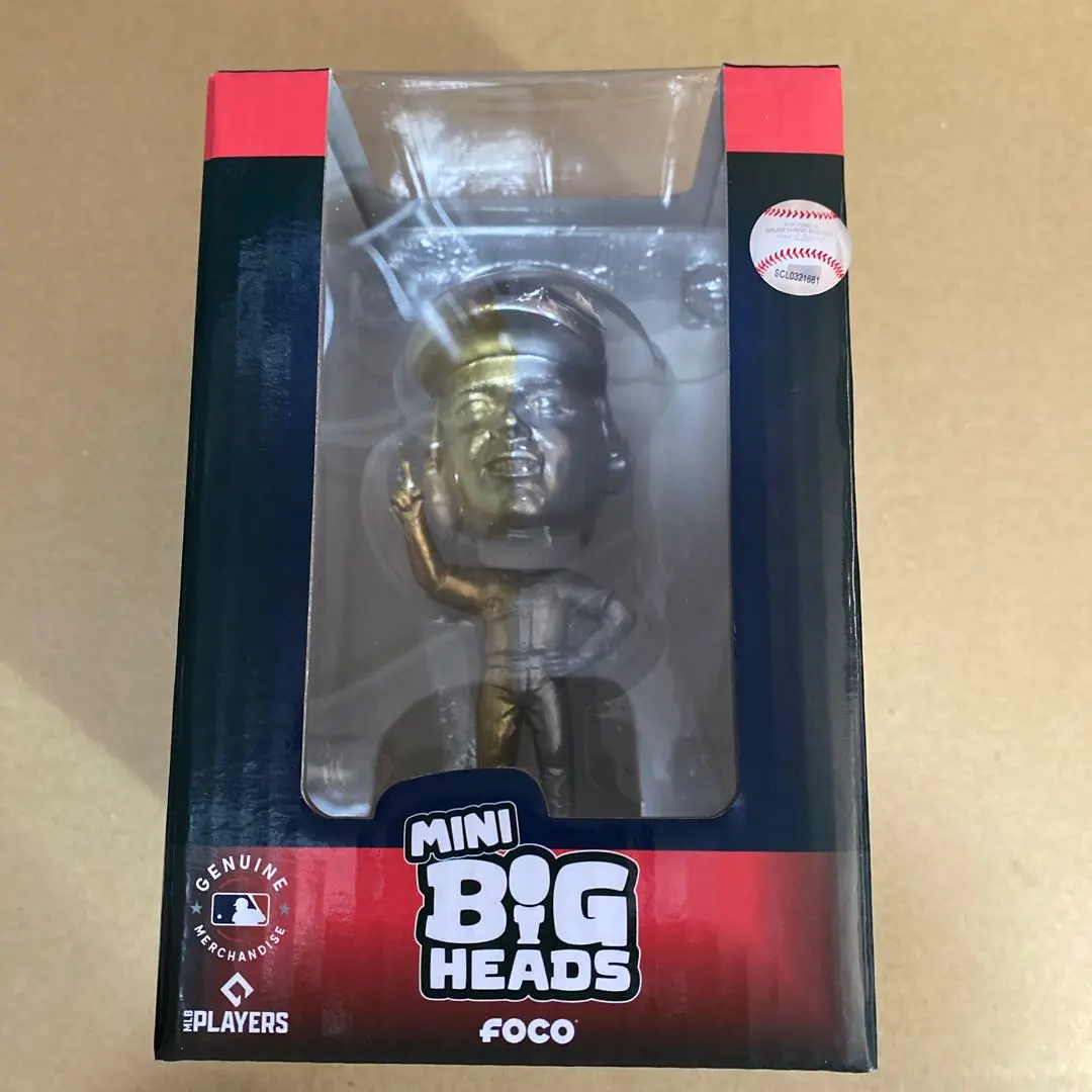 2026年最新】大谷翔平 ボブルヘッド 5000個の人気アイテム - メルカリ