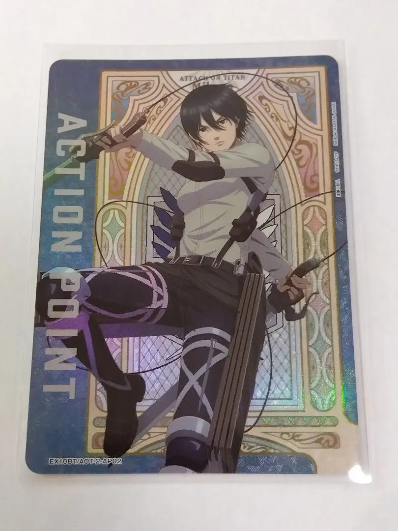 2026年最新】ユニオンアリーナ 進撃の巨人 ミカサ 星2の人気アイテム