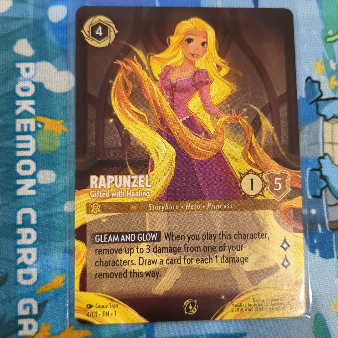 2026年最新】ロルカナ ラプンツェル プロモの人気アイテム - メルカリ