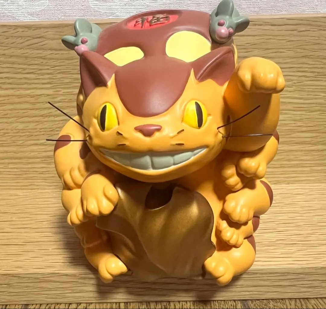 2026年最新】招きネコバスの人気アイテム - メルカリ