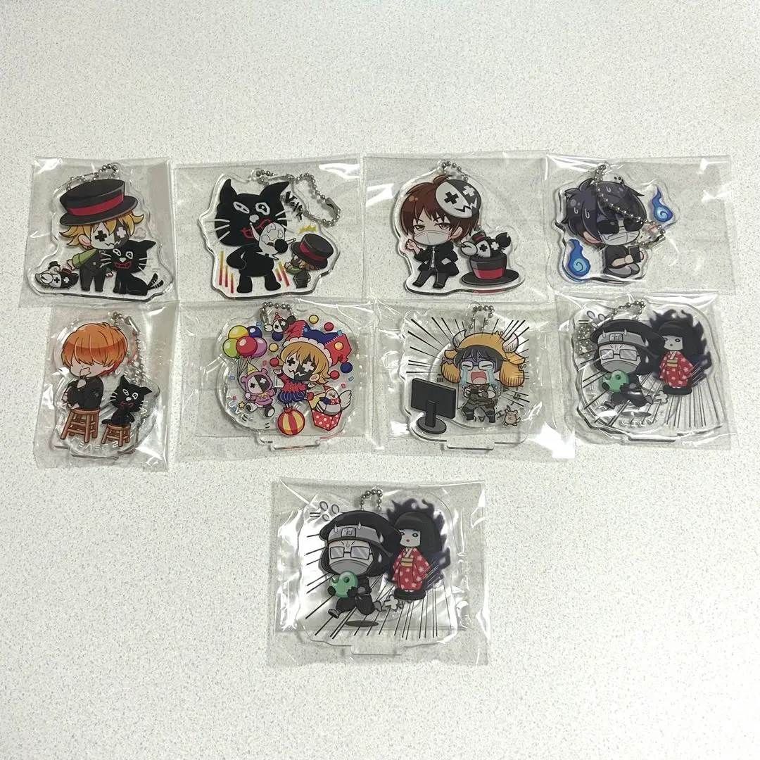 2026年最新】レトルト アクキー シークレットの人気アイテム - メルカリ