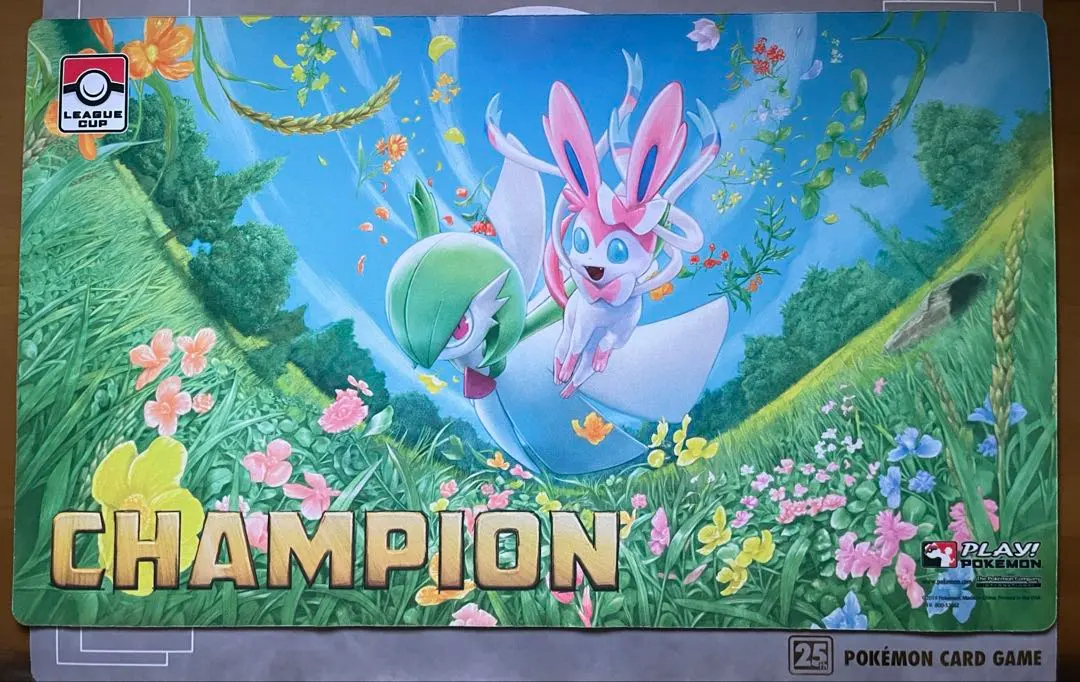 2026年最新】サーナイト&ニンフィア プレイマットの人気アイテム