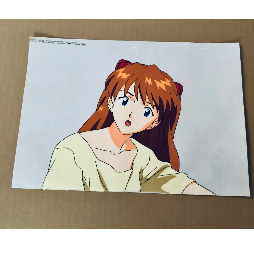 2026年最新】タイトル：新世紀エヴァンゲリオン セル画の人気アイテム