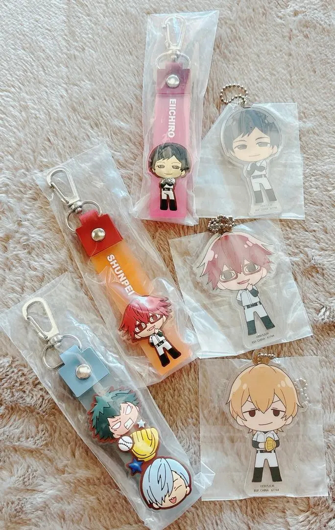 2026年最新】忘却バッテリー くじ ラストワンの人気アイテム - メルカリ