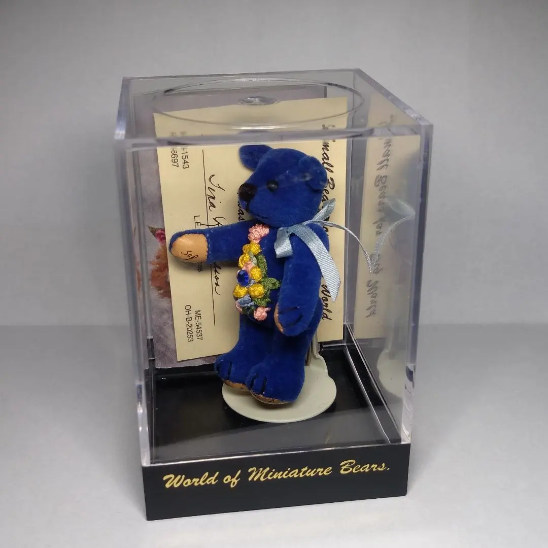 2026年最新】WORLD of miniature bearsの人気アイテム - メルカリ