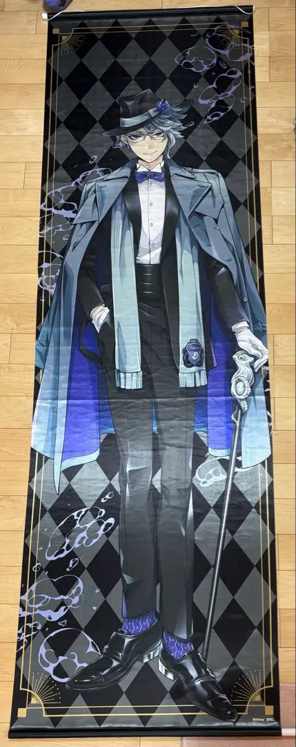 2026年最新】ツイステ アズール タペストリーの人気アイテム - メルカリ