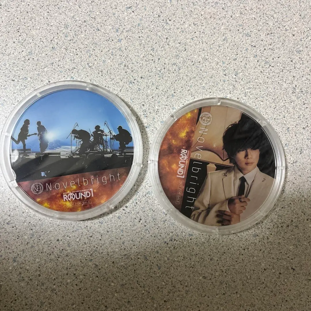 2026年最新】novelbright ラウンドワンの人気アイテム - メルカリ