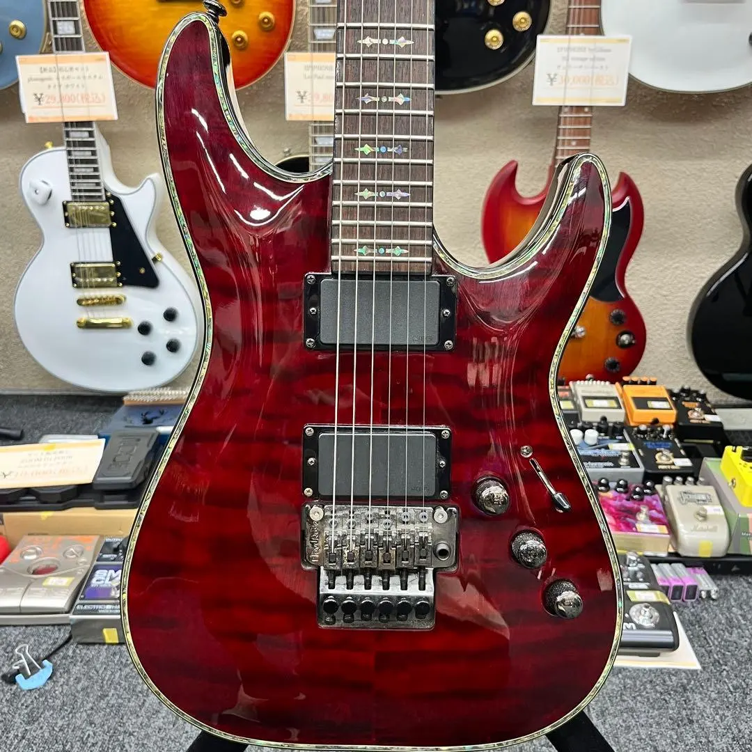 2026年最新】SCHECTER DIAMOND SERIESの人気アイテム - メルカリ