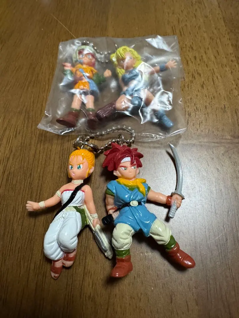 2026年最新】クロノトリガー キーホルダーの人気アイテム - メルカリ
