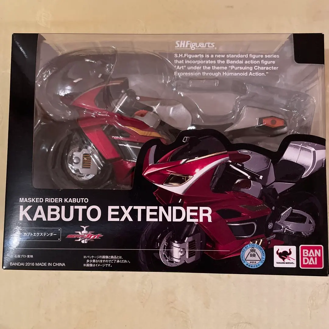 2026年最新】カブトエクステンダーの人気アイテム - メルカリ