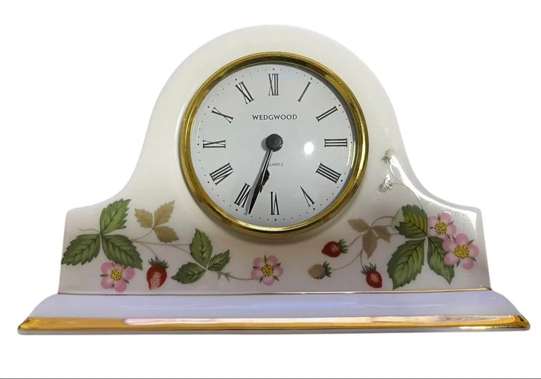 2026年最新】ウェッジウッドワイルドストロベリー 時計の人気アイテム