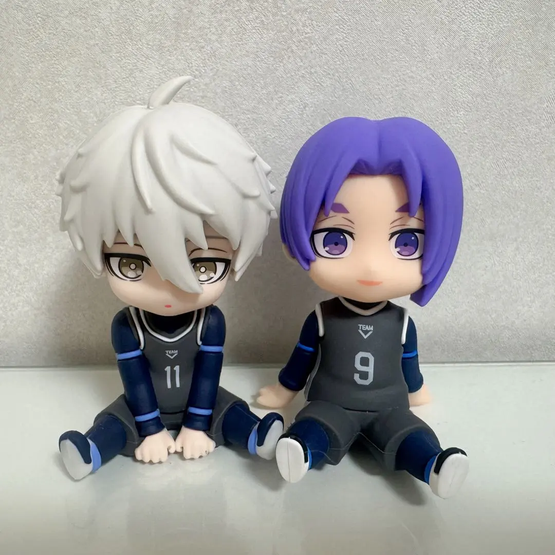 2026年最新】ねんどろいど ブルーロック 御影 玲王の人気アイテム