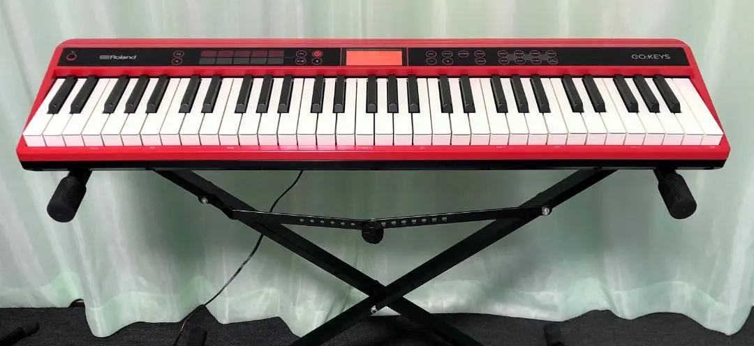 2026年最新】ROLAND GO-61K GO:KEYSの人気アイテム - メルカリ