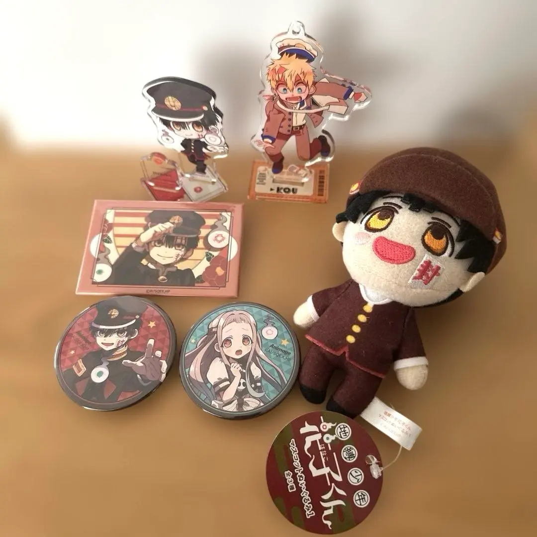 2026年最新】地縛少年花子くん出品一覧＋＋の人気アイテム - メルカリ