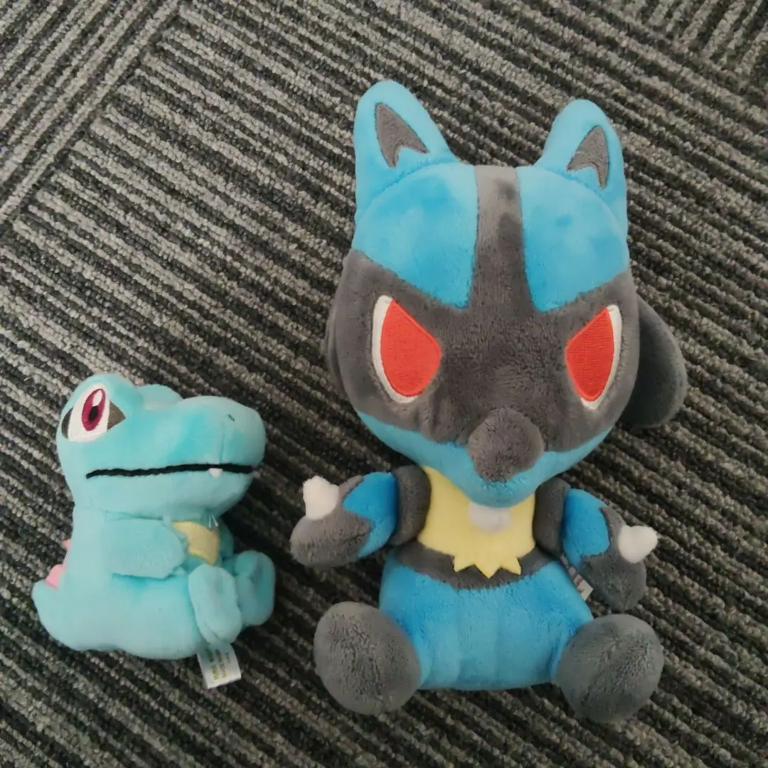 2026年最新】ルカリオ ポケドールの人気アイテム - メルカリ