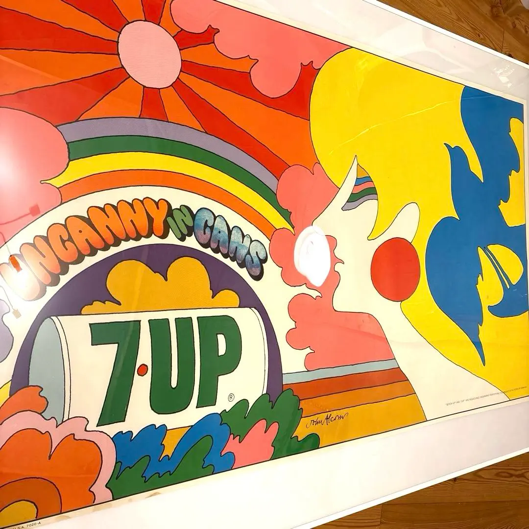 2026年最新】7up ピーターマックスの人気アイテム - メルカリ