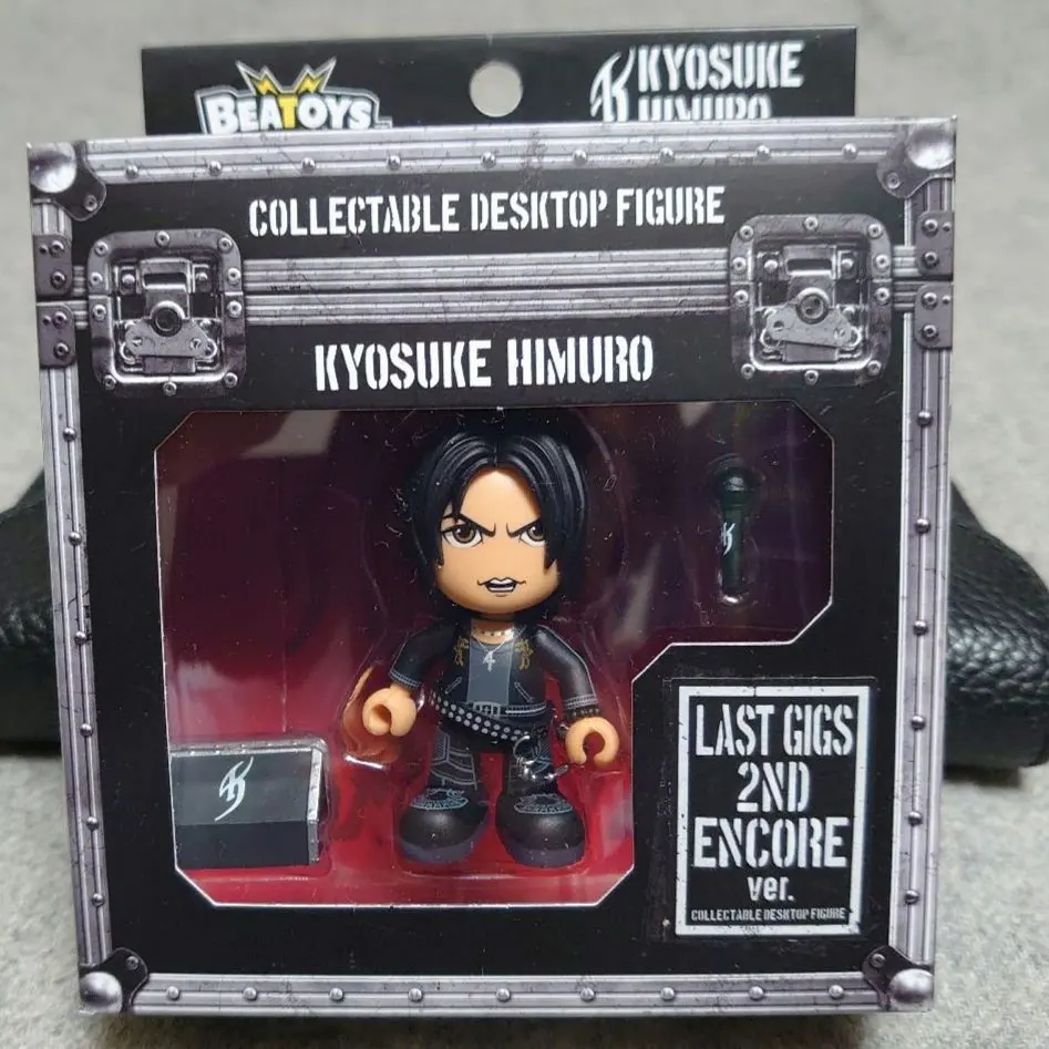 2026年最新】氷室京介 フィギュアの人気アイテム - メルカリ