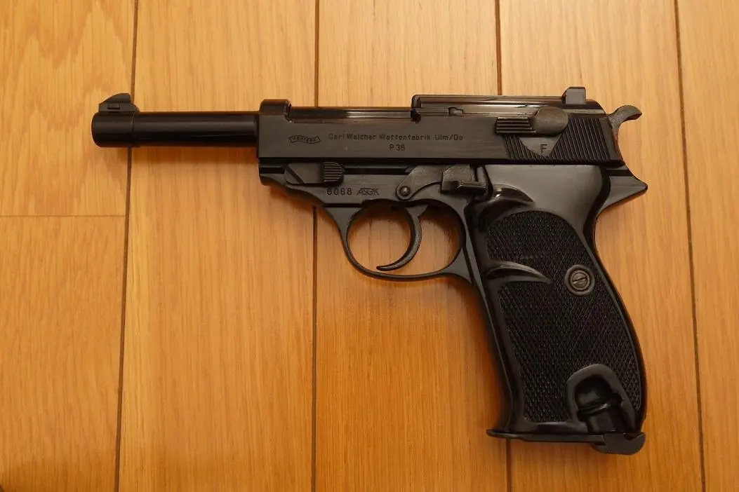 2026年最新】ワルサーp38 ウエスタンアームズの人気アイテム - メルカリ
