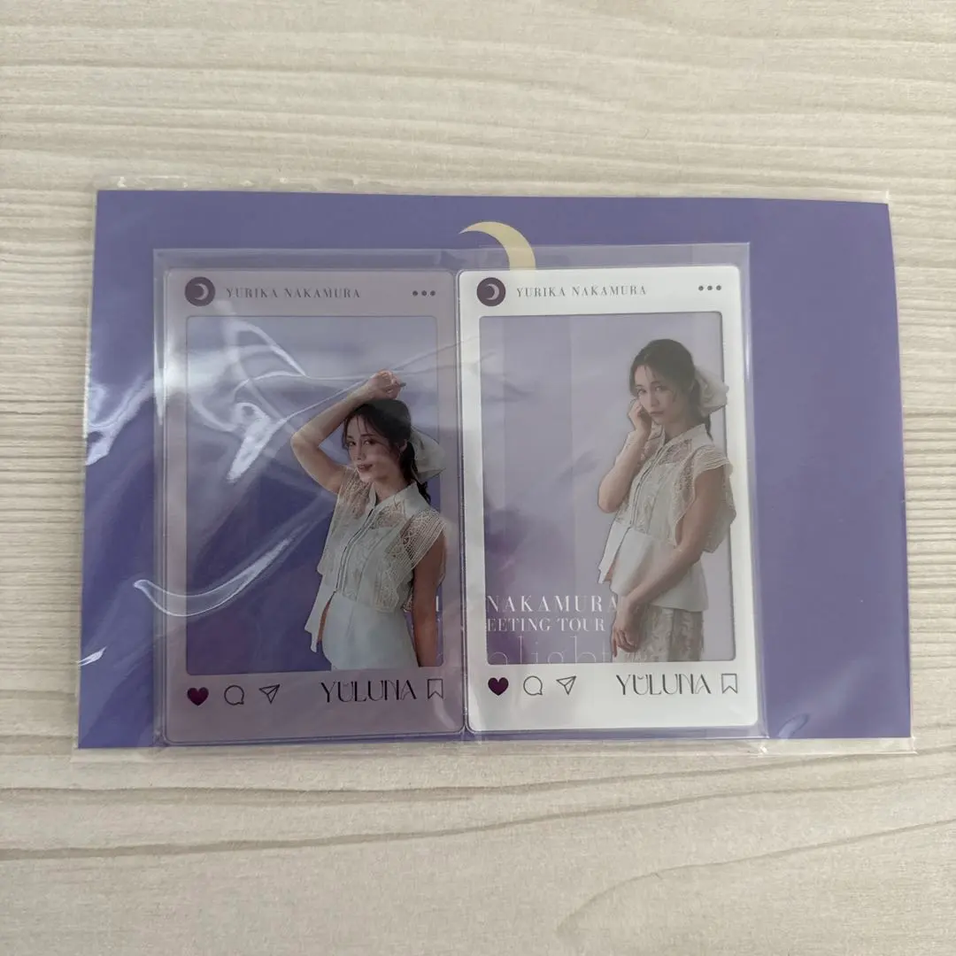 2026年最新】中村ゆり チェキの人気アイテム - メルカリ