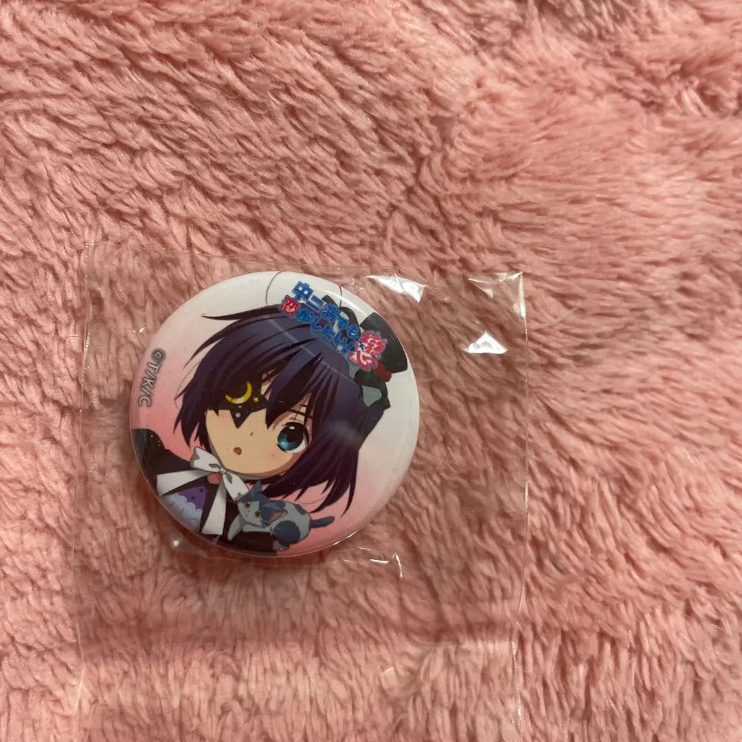 2026年最新】小鳥遊六花 缶バッジの人気アイテム - メルカリ