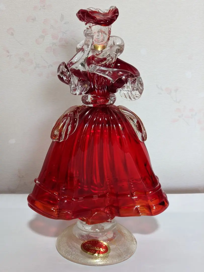 2026年最新】ムラノガラス 人形の人気アイテム - メルカリ