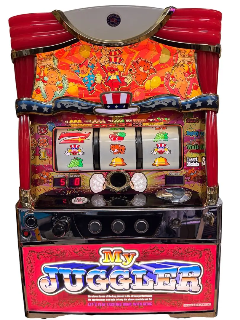 2026年最新】マイジャグラー4 パチスロ実機の人気アイテム - メルカリ