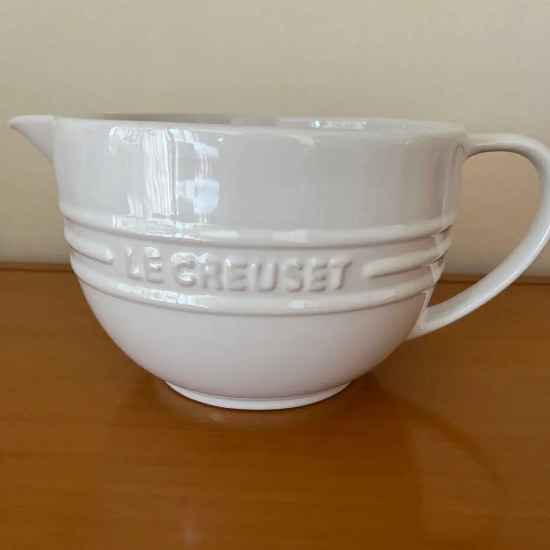 2026年最新】LE CREUSET 調理用ボウルの人気アイテム - メルカリ